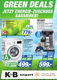 K+B Expert Prospekt Seite 13