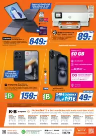 K+B Expert Prospekt Seite 16