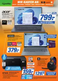 K+B Expert Prospekt Seite 9