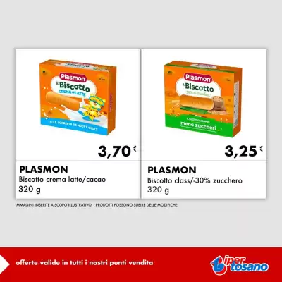 Volantino Iper Tosano (valido fino al 5-02)