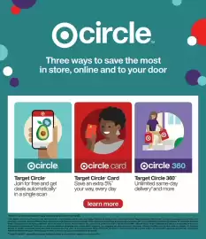 Target weekly ad week 6 Page 22