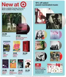 Target weekly ad week 6 Page 25