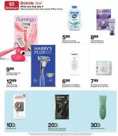 Target weekly ad week 6 Page 33