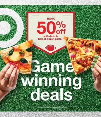 Target weekly ad (valid until 7-02)