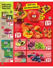 Edeka Prospekt woche 6 Seite 2
