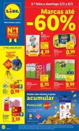 Folheto Lidl semana 6 Página 1
