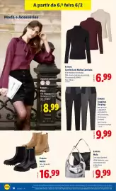 Folheto Lidl | Novidades Página 10