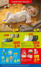 Folheto Lidl | Novidades Página 3