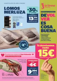 Catálogo La Sirena Página 1