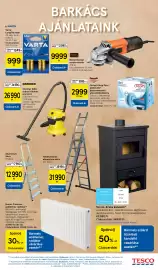Tesco akciós újság hét 6 Oldal 15