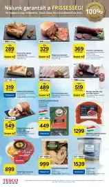 Tesco akciós újság hét 6 Oldal 18