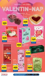 Tesco akciós újság hét 6 Oldal 22