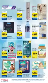 Tesco akciós újság hét 6 Oldal 28