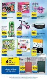 Tesco akciós újság hét 6 Oldal 29