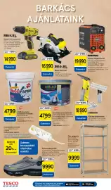 Tesco akciós újság hét 6 Oldal 30