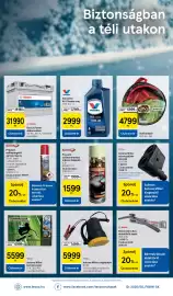 Tesco akciós újság hét 6 Oldal 32