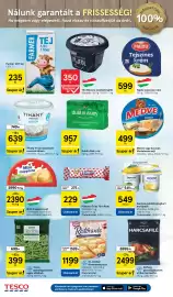 Tesco akciós újság hét 6 Oldal 4