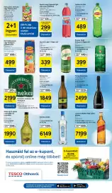 Tesco akciós újság hét 6 Oldal 7