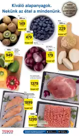 Tesco akciós újság | Szupermarket Oldal 2