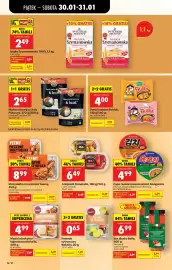 Biedronka gazetka Strona 34