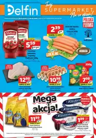 Delfin gazetka Strona 1