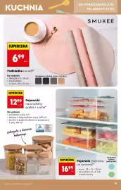 Biedronka gazetka Strona 15