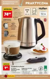 Biedronka gazetka Strona 16