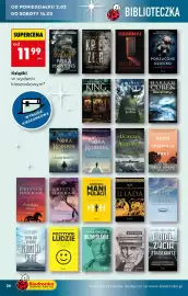 Biedronka gazetka Strona 26