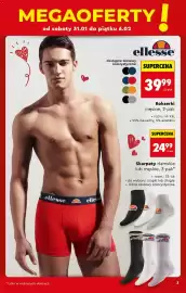 Biedronka gazetka Strona 3