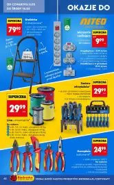 Biedronka gazetka Strona 44