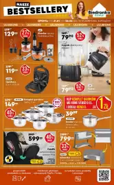 Biedronka gazetka Strona 49