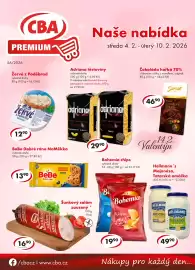 CBA leták | Premium Strana 1