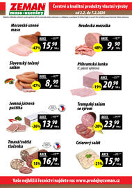 ZEMAN leták týden 6 Strana 2