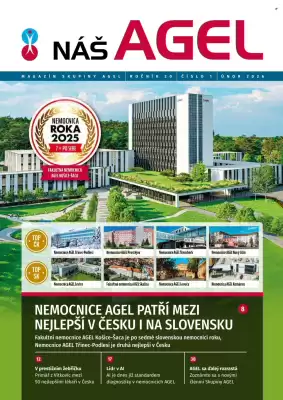 Lékárna AGEL leták (platné do 28-02)