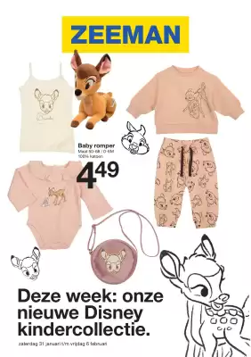 Zeeman folder (geldig t/m 6-02)