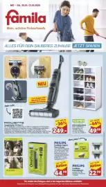 Famila Nord West Prospekt woche 5 Seite 1