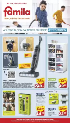 Famila Nord West Prospekt (gültig bis 31-01)