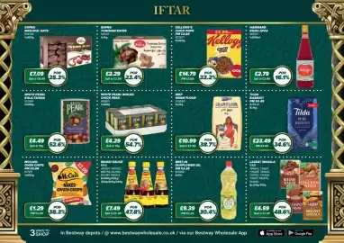 Bestway leaflet Page 3