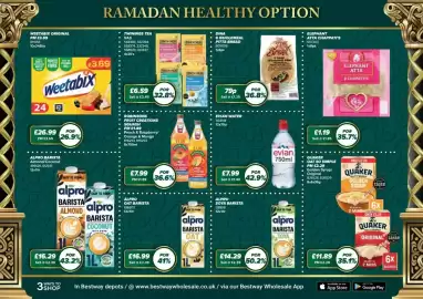 Bestway leaflet Page 5