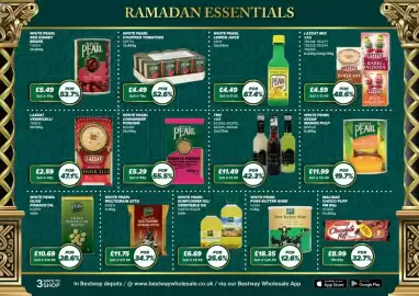 Bestway leaflet Page 7