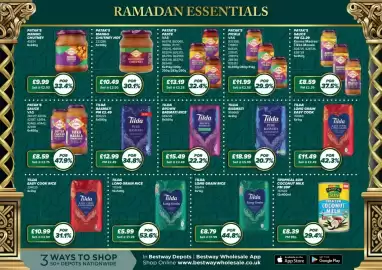 Bestway leaflet Page 8