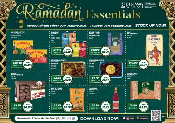 Bestway leaflet (valid until 26-02)