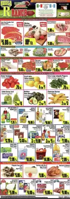 R Ranch Markets weekly ad (valid until 10-02)