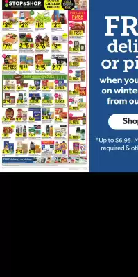 Stop&Shop weekly ad (valid until 5-02)