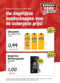 Budget Food folder week 5 Pagina 1