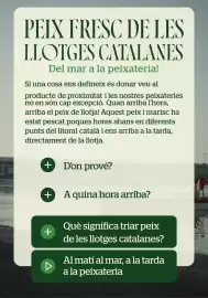 Folleto BonpreuEsclat Página 20