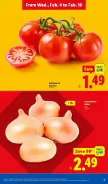 Lidl weekly ad week 6 Page 3