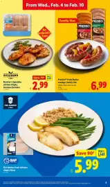 Lidl weekly ad week 6 Page 5