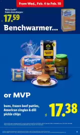 Lidl weekly ad week 6 Page 9