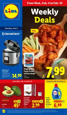 Lidl weekly ad (valid until 10-02)